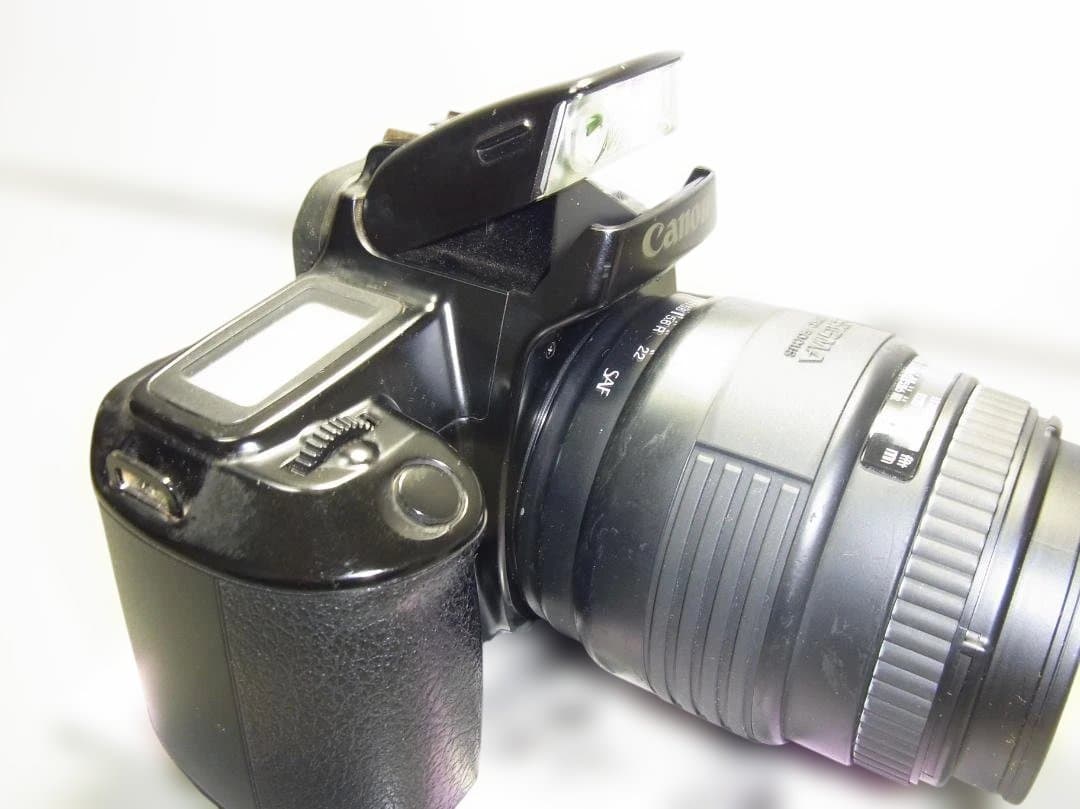 094 キャノンEOS1000QDシグマUC　ZOOMレンズ カメラ使用説明