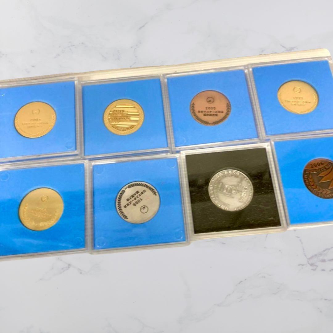 N*N様 記念メダル 金賞メダル など まとめ売り 総重量10.8kg
