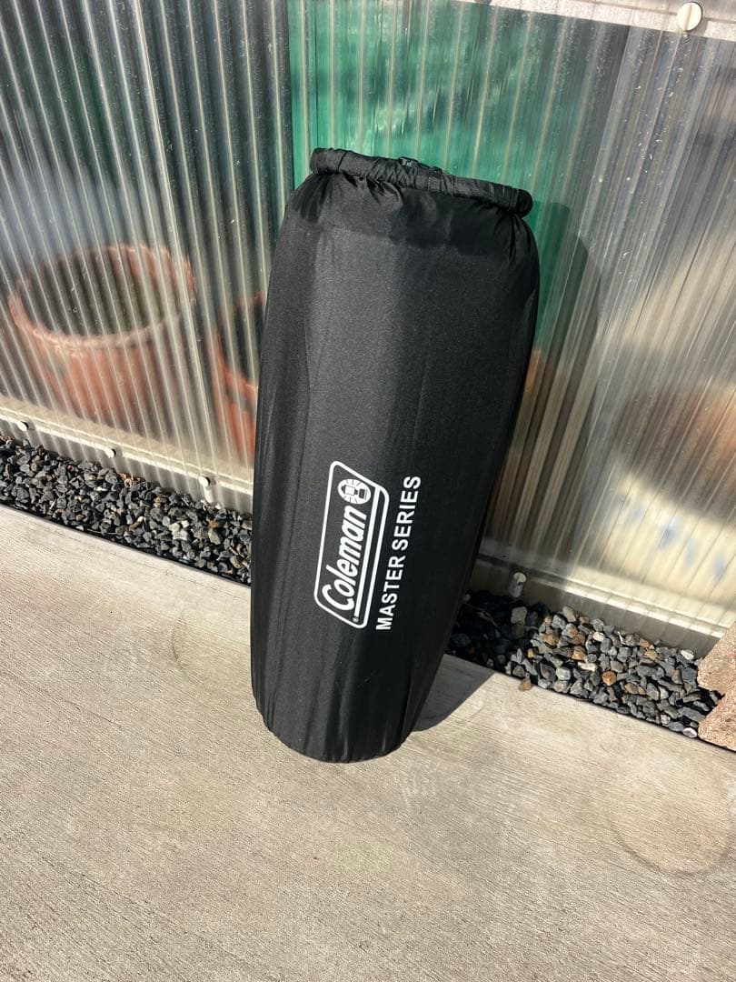 Coleman マスターシリーズ スリーピングマット　ハイピーク