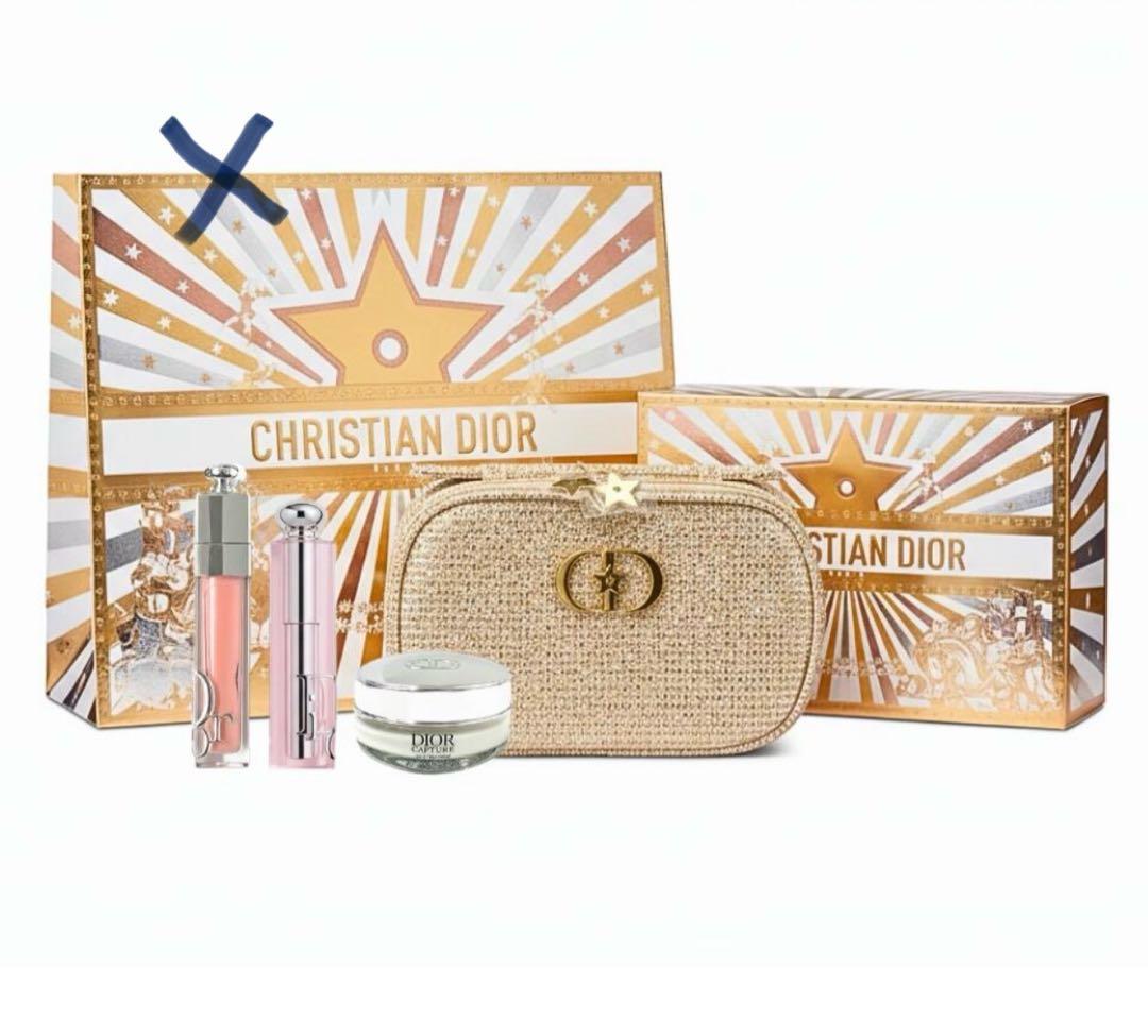 【新品未使用】　ディオール　ホリデーオファー　限定品