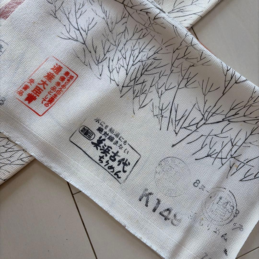 ヒ*チ様 ■S34■美品多数■正絹小紋着物　15枚セット■未使用品～やや汚れ有・