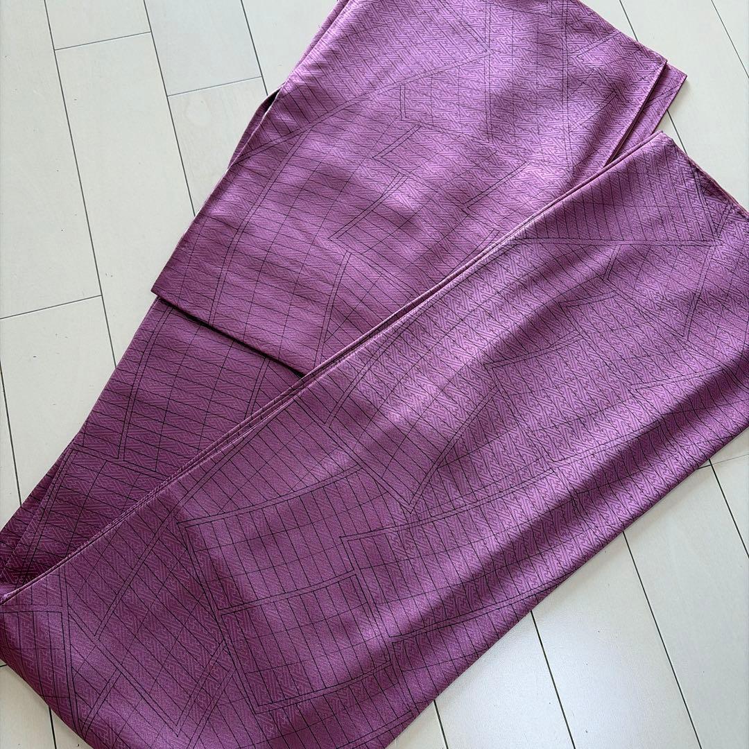 ヒ*チ様 ■S34■美品多数■正絹小紋着物　15枚セット■未使用品～やや汚れ有・