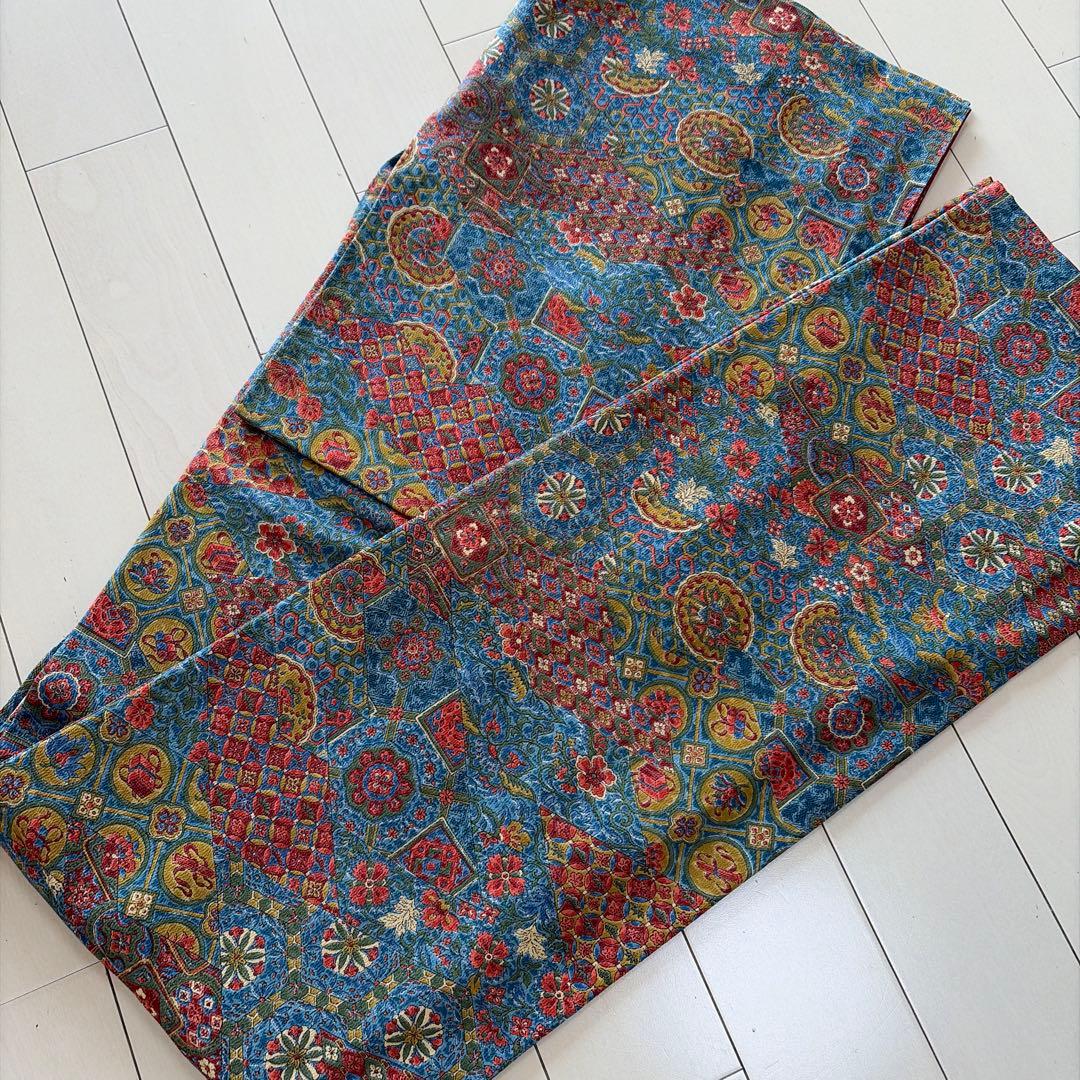 ヒ*チ様 ■S34■美品多数■正絹小紋着物　15枚セット■未使用品～やや汚れ有・