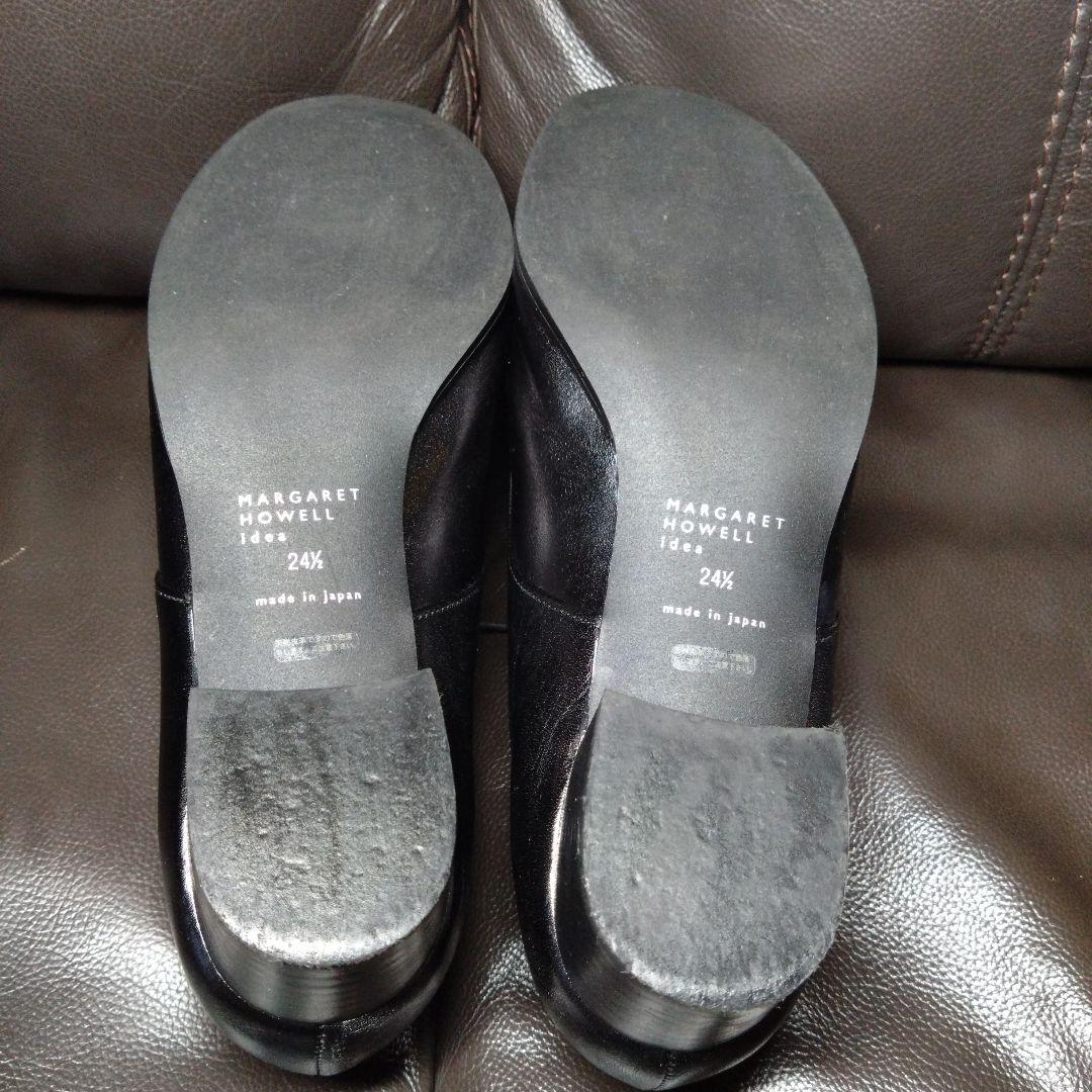 MargarethowellIdea　マーガレットハウエル　レースアップシューズ