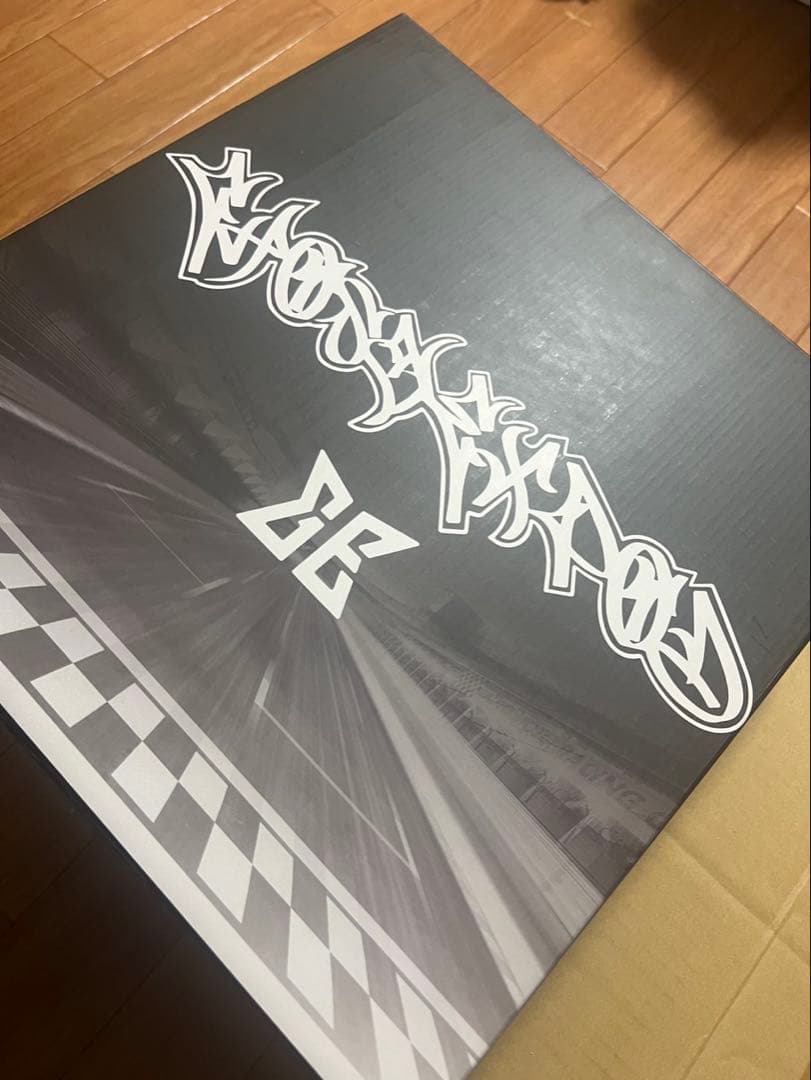 ghost expod GE ステアリング