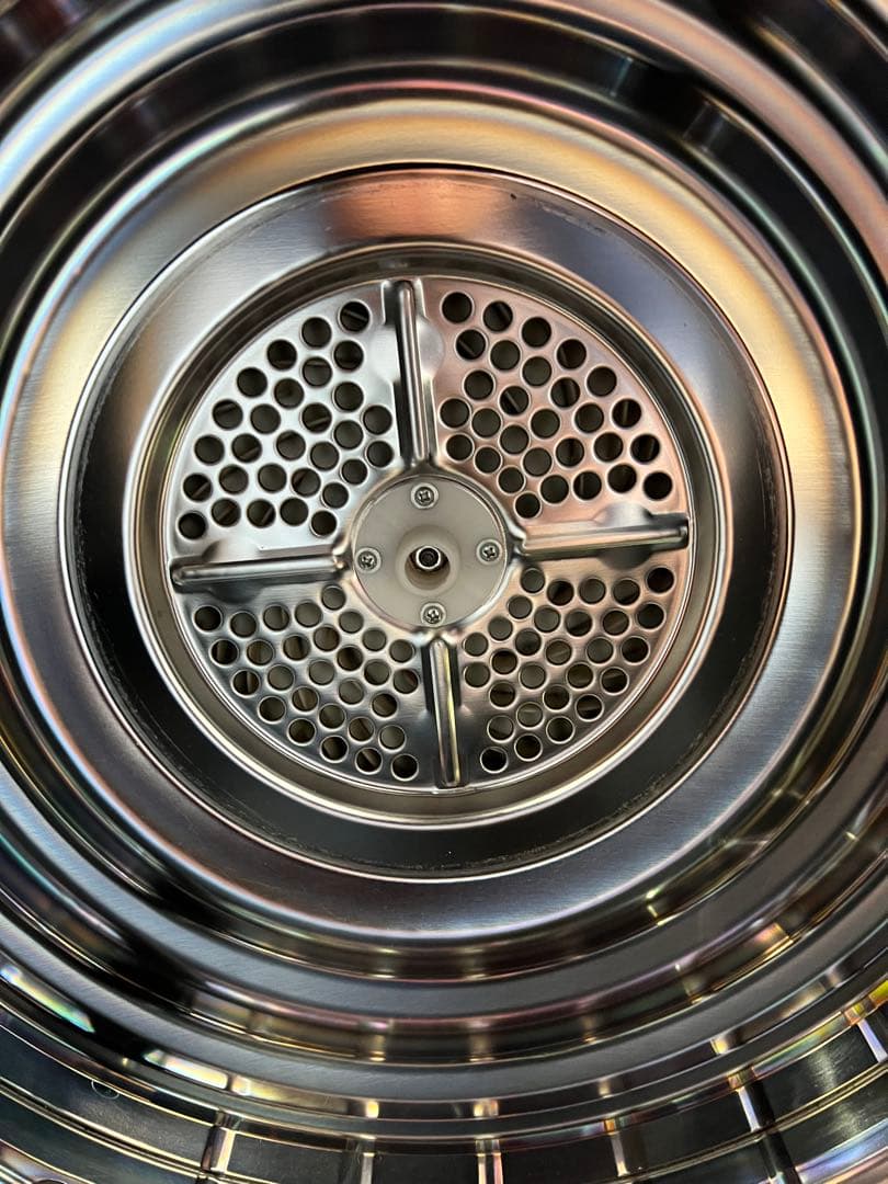 破格！即決価格!!　衣類乾燥機 ES294689BAA 6kg