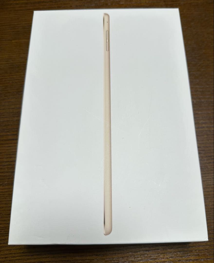 iPad mini4 Wi-Fi セルラー　128GB ゴールド最大容量99%
