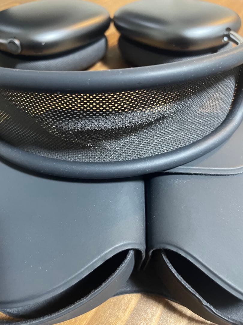 airpods max 本体　スマートケース