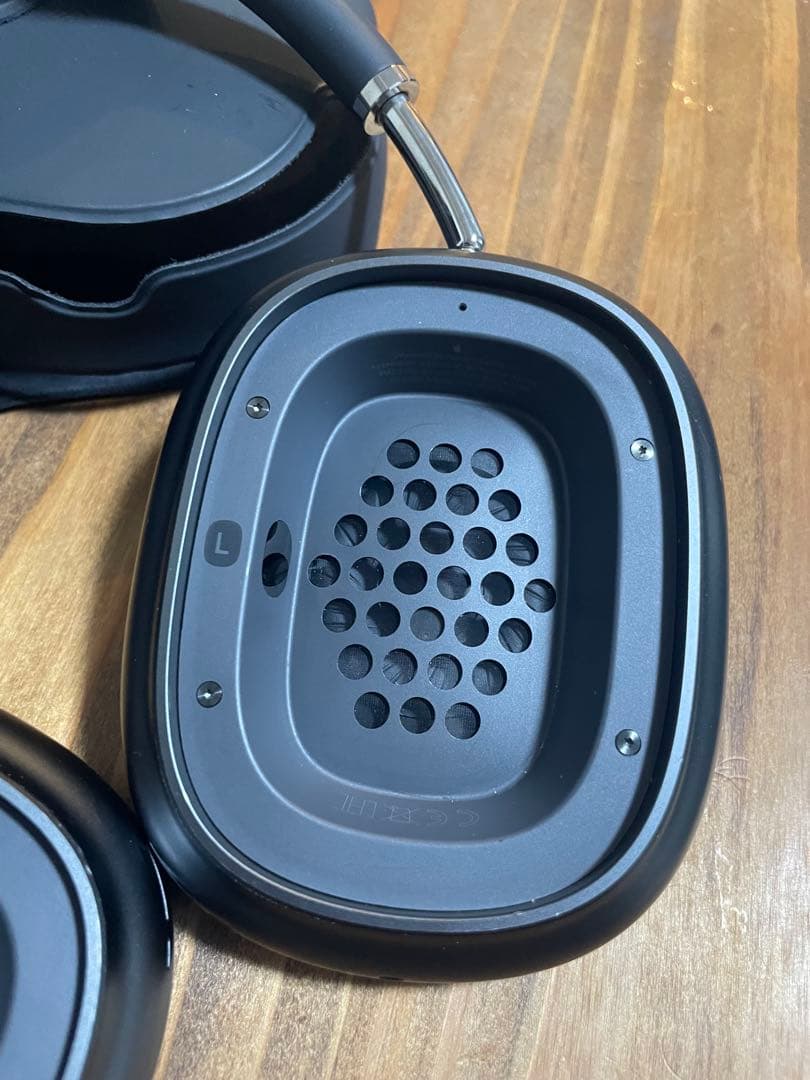 airpods max 本体　スマートケース