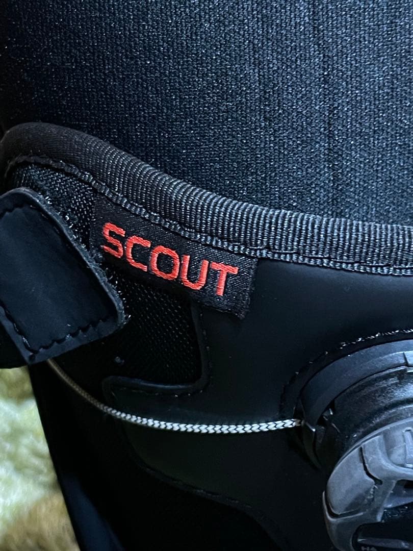 HEAD SCOUT BOA ヘッド　スクート　スノーボードブーツ　26cm