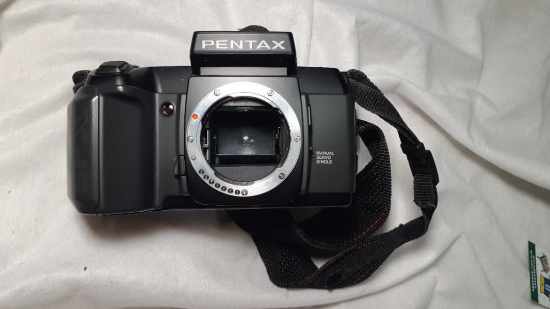 レンズ(ズーム) ASAHI PENTAX SFX