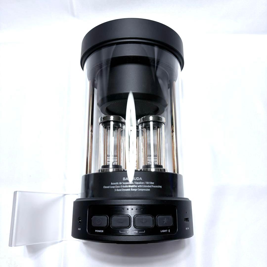 BALMUDA The Speaker ブラック 箱付き 美品