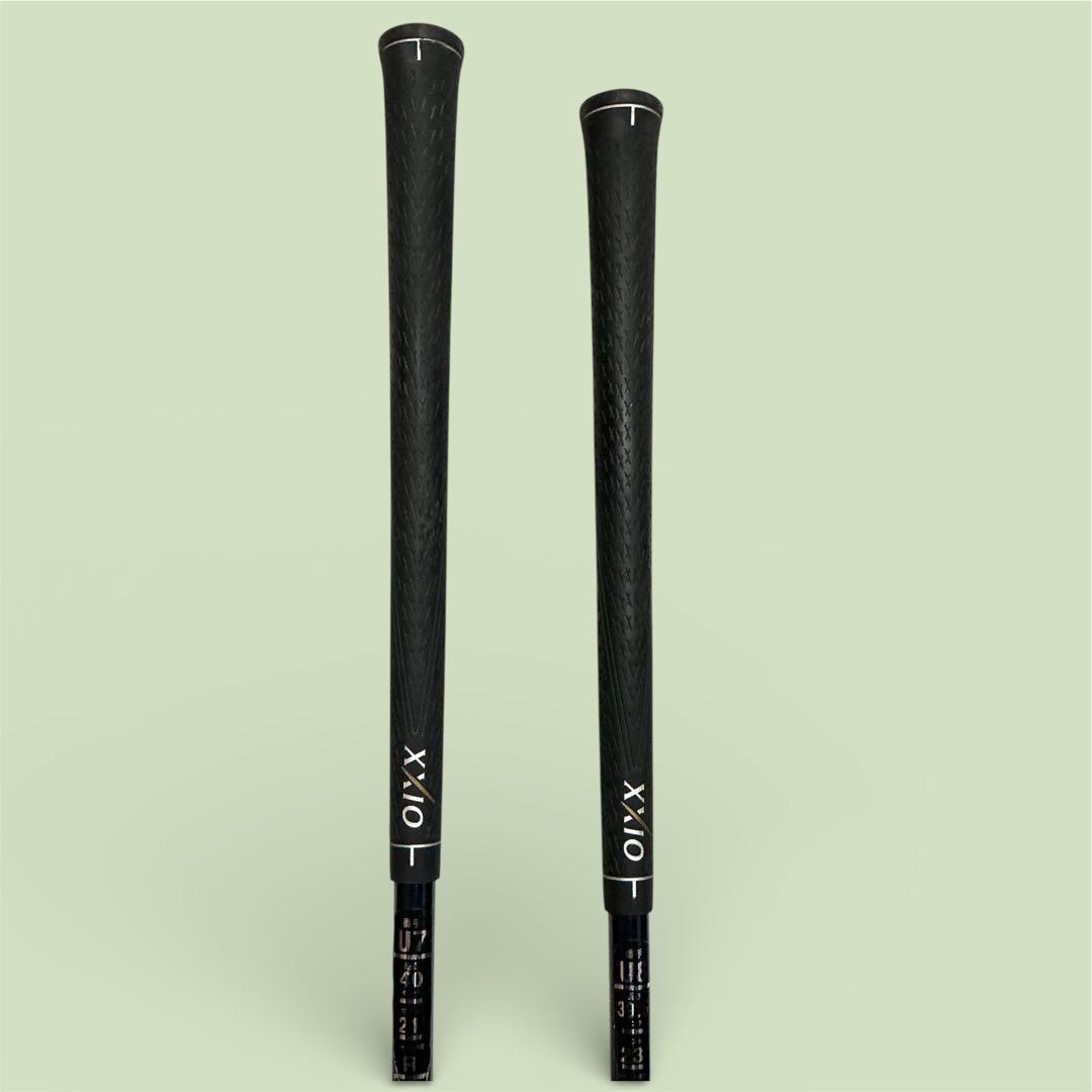 5代目 The XXIO ゼクシオ ユーティリティ 2本(U7＆U8)セット