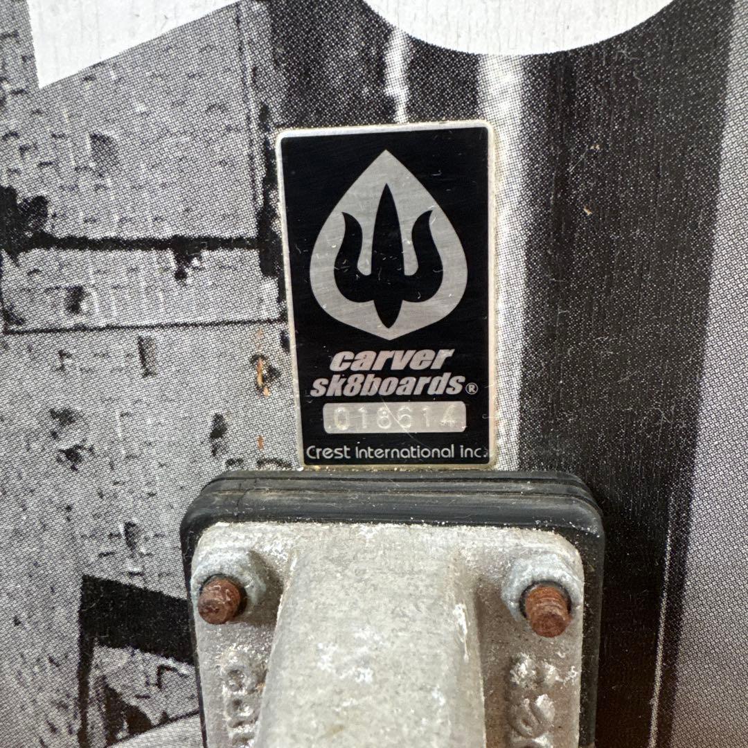 CARVER カーバー Retro 34.5inch (87.63cm)C-1S