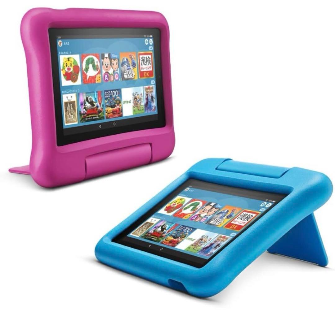 ◾️新品◾️ Fire 7 タブレット キッズモデル ブルー (7インチ) 16GB