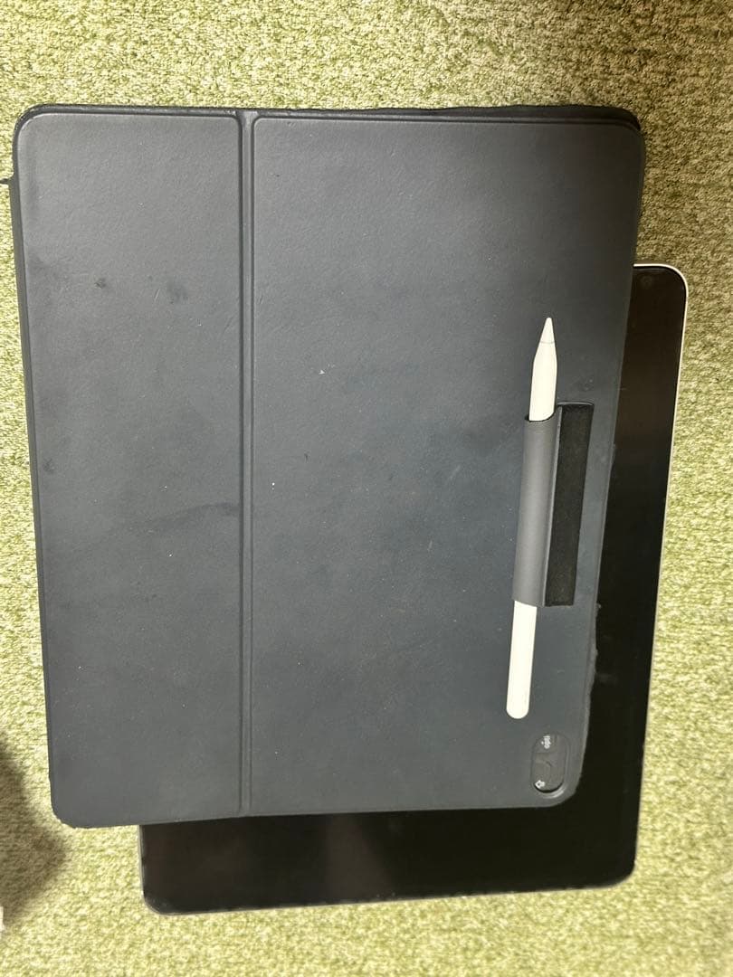 iPadpro12.9インチ第3世代512GB ペンシルおつけします