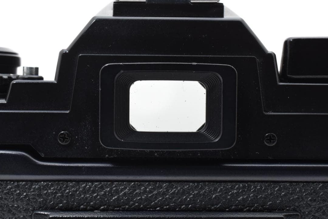 ★各部モルト張り替え済・美品★ ニコン Nikon FG ボディ #20986