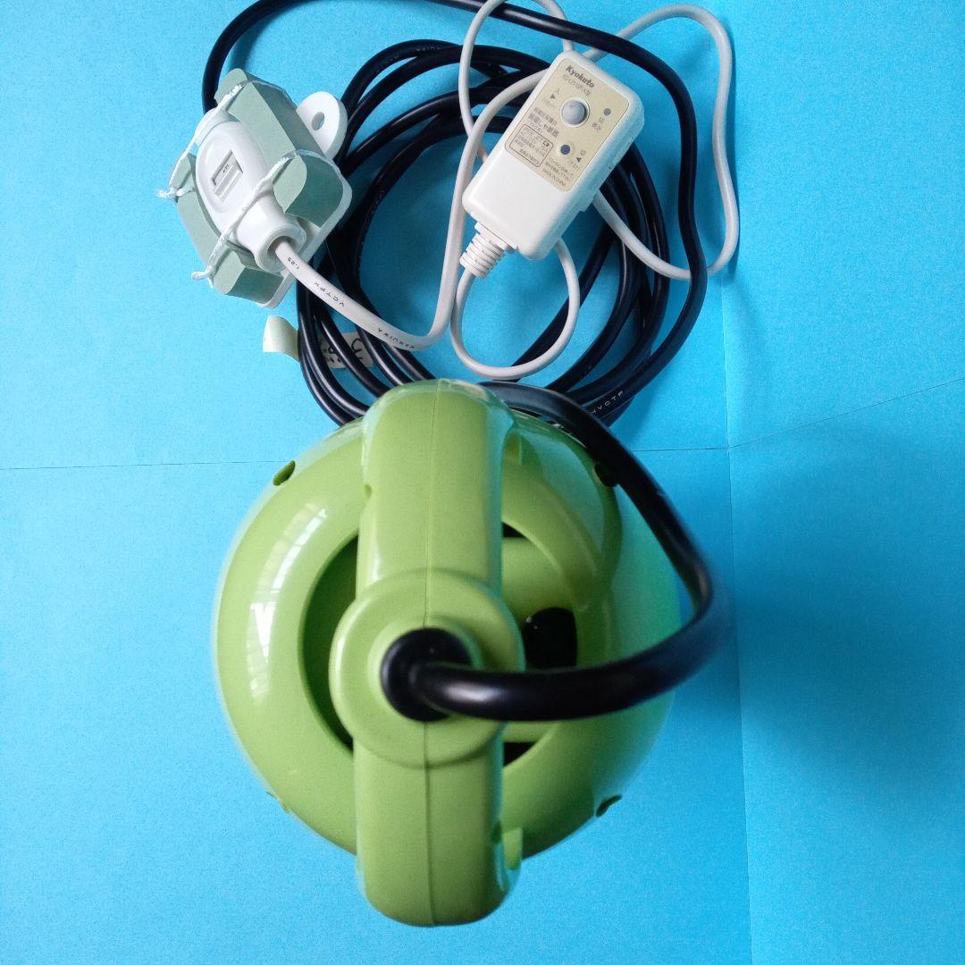 風呂バンス 600 取説・箱 有り バスヒーター パアグ製