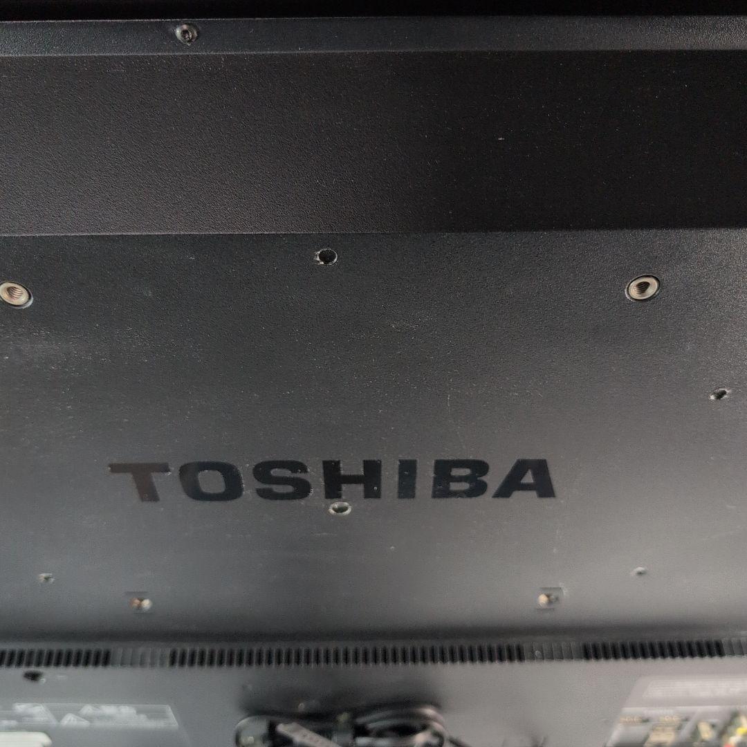 東芝 TOSHIBA 32インチ 液晶TV REGZA 32S5T リモコン付き