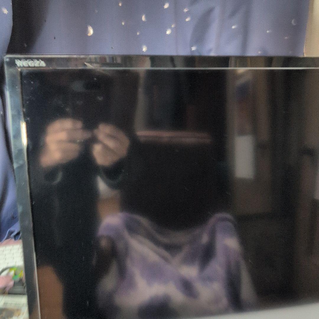 東芝 TOSHIBA 32インチ 液晶TV REGZA 32S5T リモコン付き