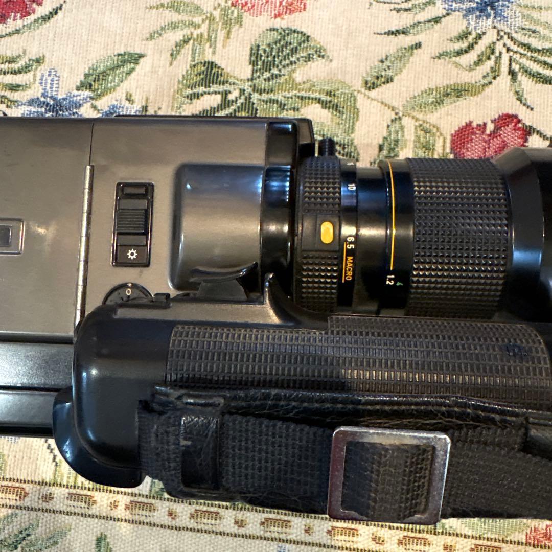 CANON 8mmシネカメラ 1014XL-S 電源オン