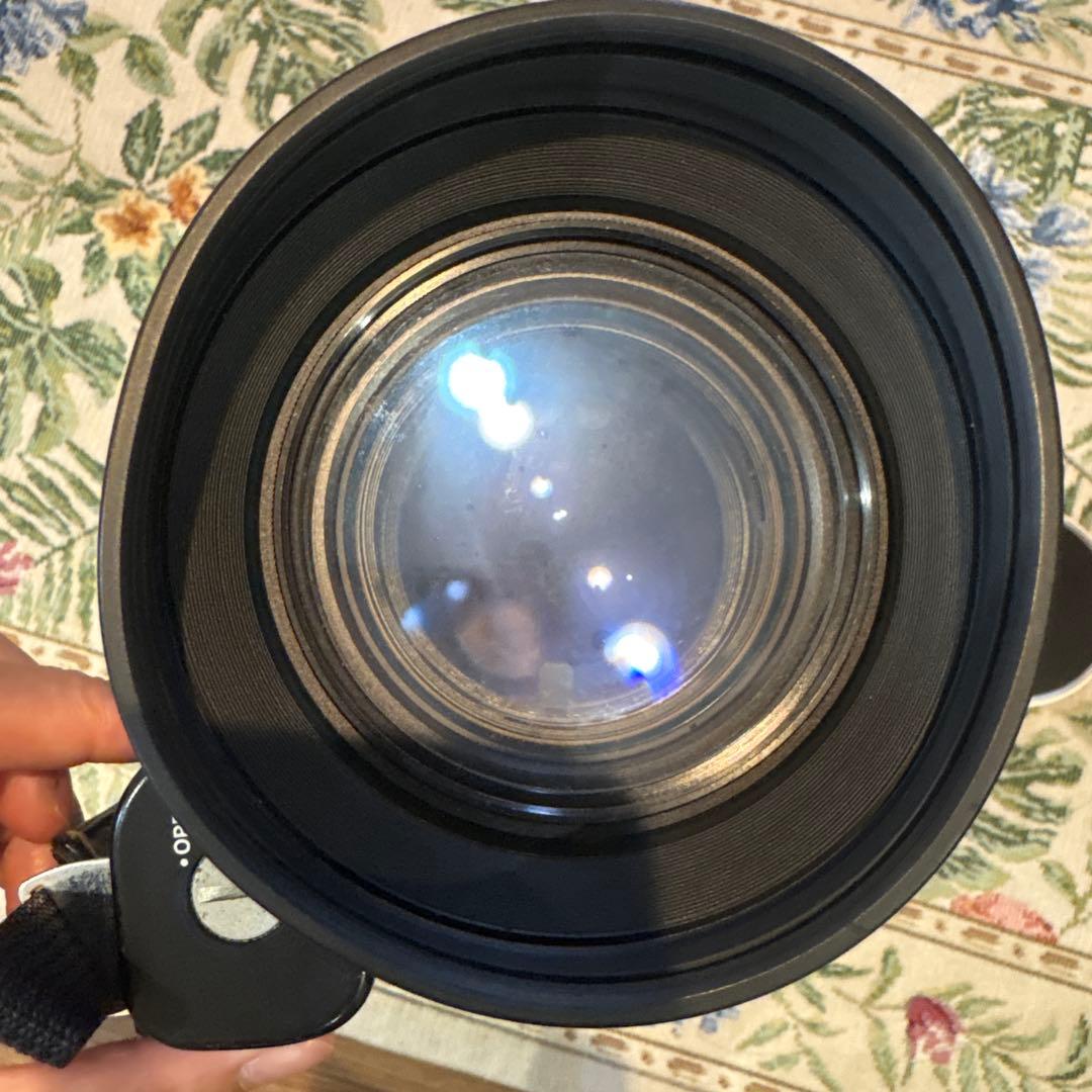 CANON 8mmシネカメラ 1014XL-S 電源オン