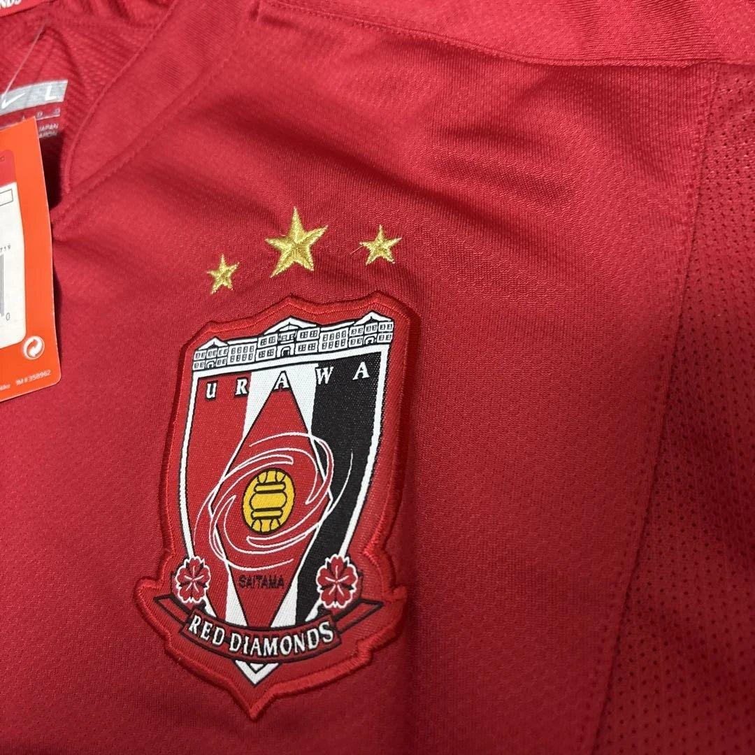 浦和レッズ 2009レプリカユニフォーム　長袖