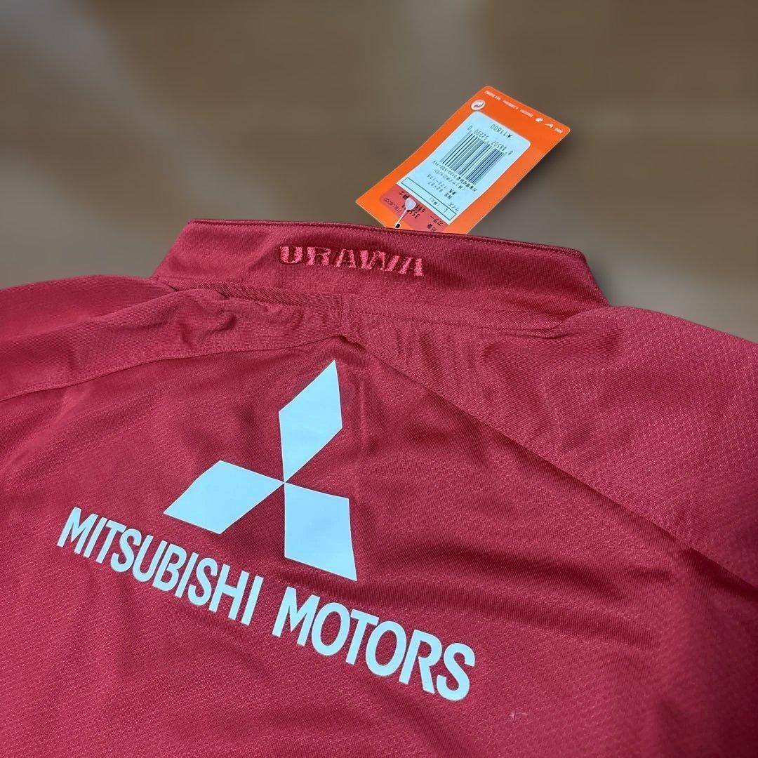 浦和レッズ 2009レプリカユニフォーム　長袖