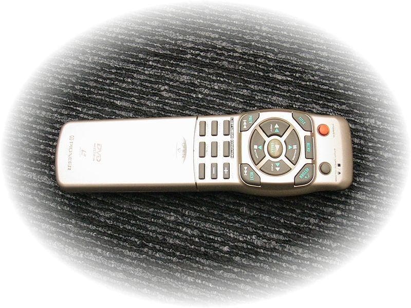 カ*ん様 パイオニア DVD LD プレーヤー【 DVL-9 】