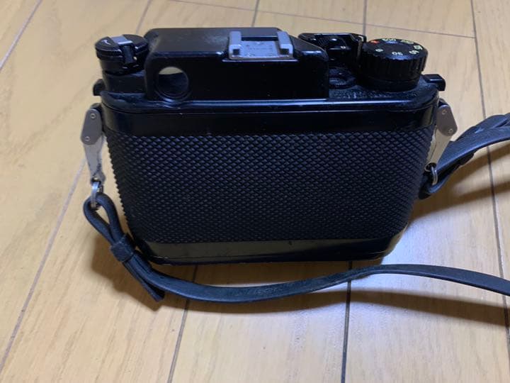 フィルムカメラ Nikonos 3