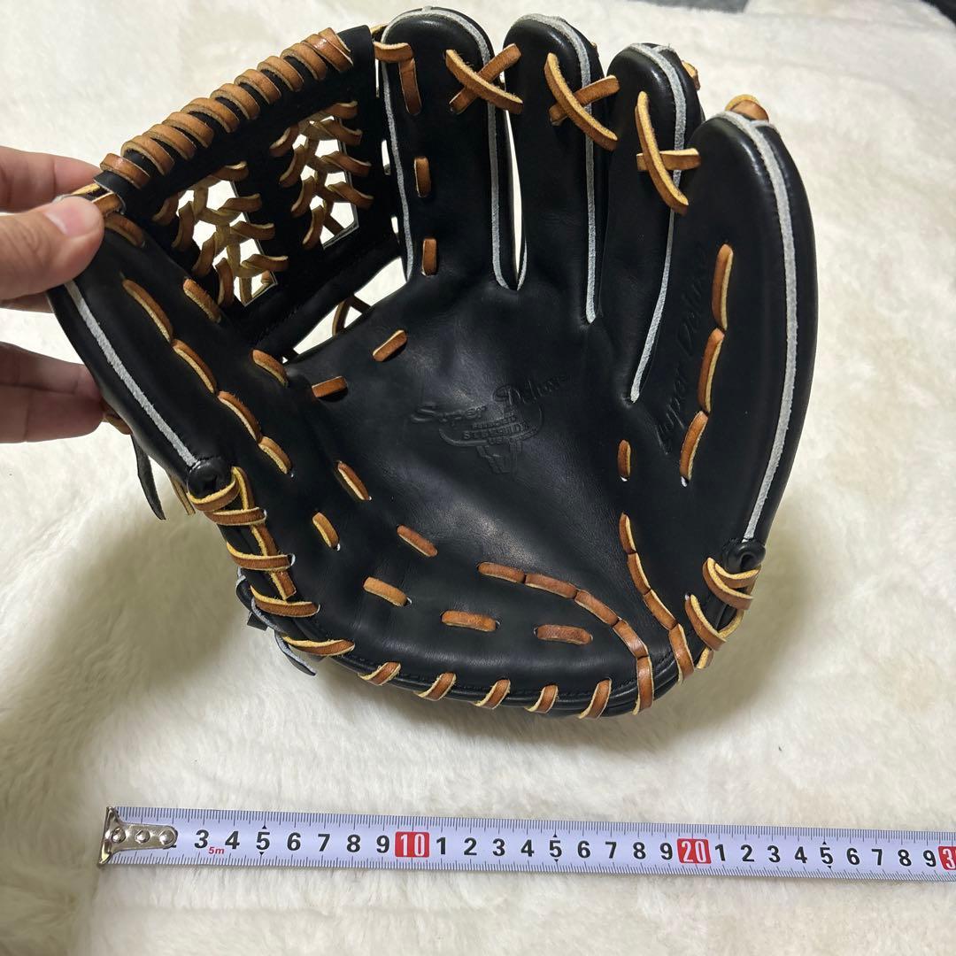 連休限定ワールドペガサス　硬式　内野手用グローブ　新品未使用　2008年モデル