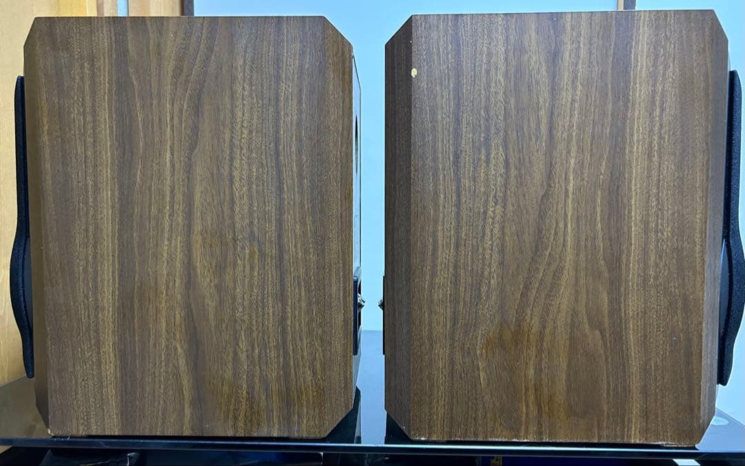 【名機】KENWOOD LS-1001 ブックシェルフスピーカー