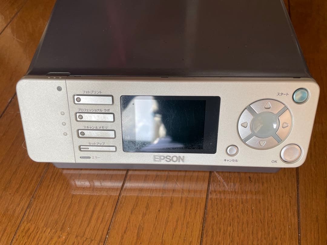 [ジャンク品]EPSON F-3200 フィルムスキャナ