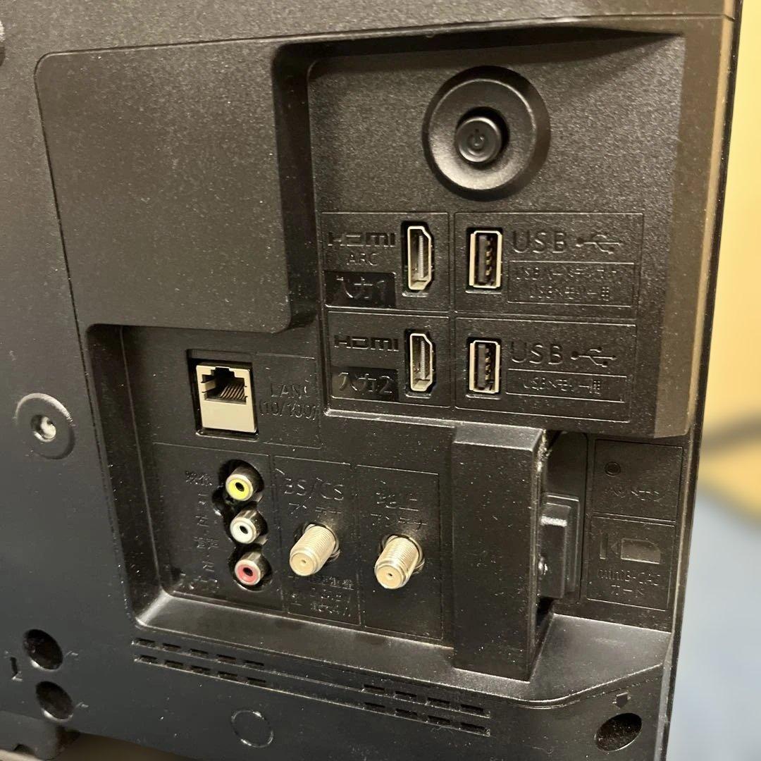 SHARP AQUOS 2T-C19DE 19インチ　液晶テレビ　2024年製