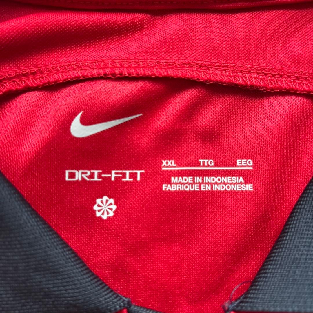 鹿島アントラーズ 2023年 ユニフォーム 40番 鈴木優磨 XXL