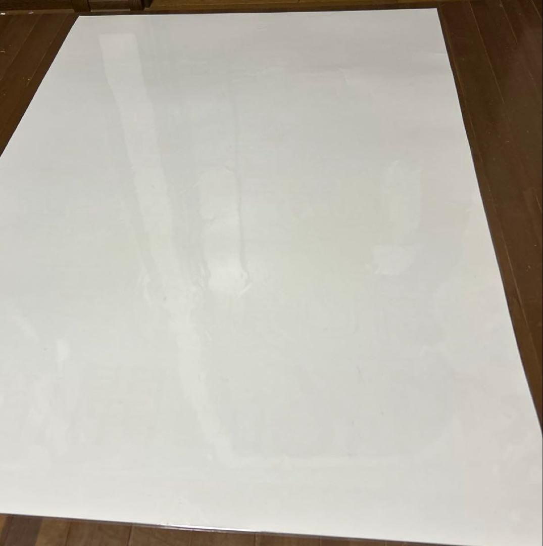 花の慶次　花慶の日秋の宴ラミネート加工ポスター非売品　サイン入り　B1サイズ