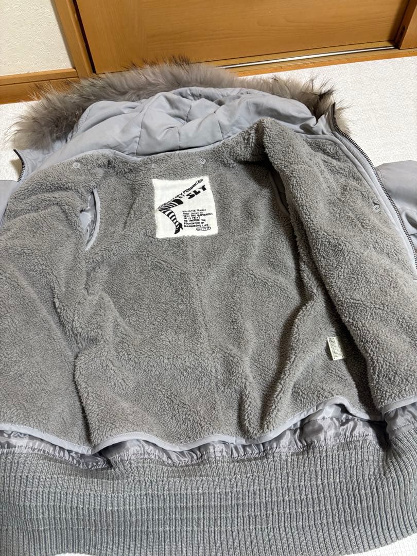 SLY モッズコート　y2k 平成ギャル　フェアリーグランジ　00s