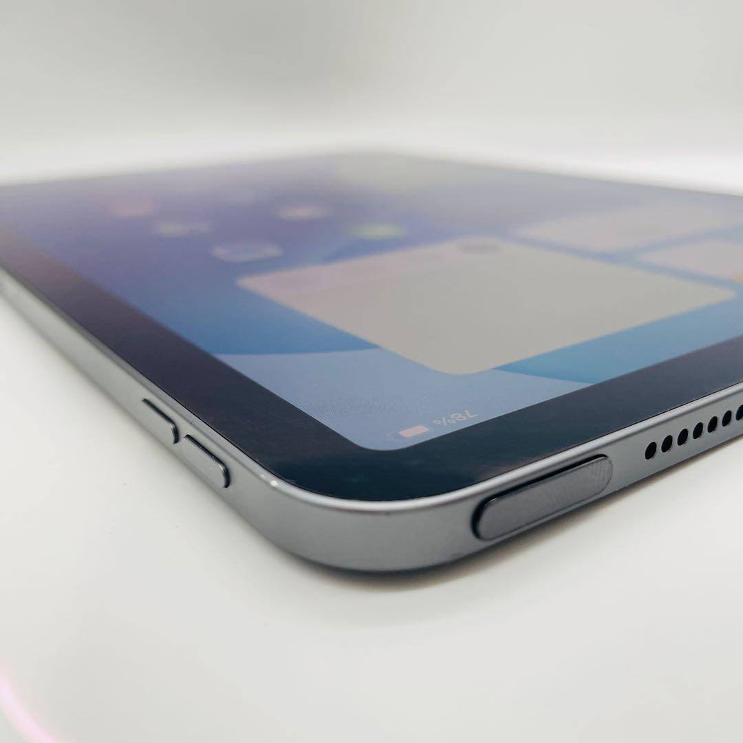 iPad Air 4 64GB Wi-Fiモデル スペースグレー