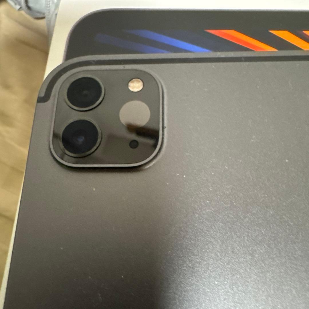 iPad Pro (第5世代) 12.9 128GB Cellular グレー