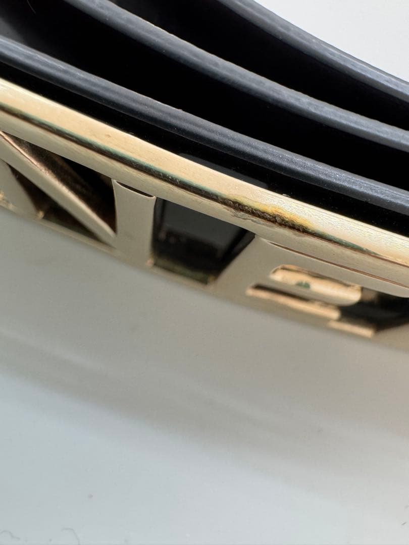 【本日限定⠀】CHANEL ベルト ブラック 75/30