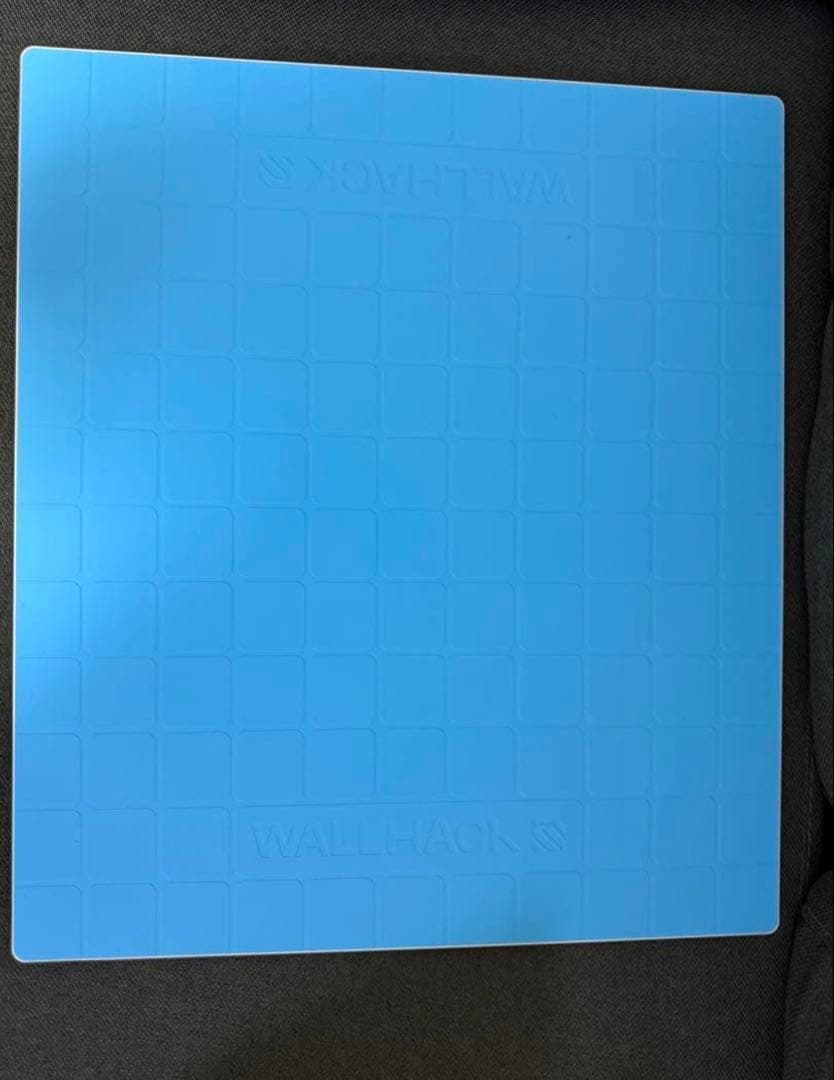 WALLHACK 初音ミク ガラスマウスパッド