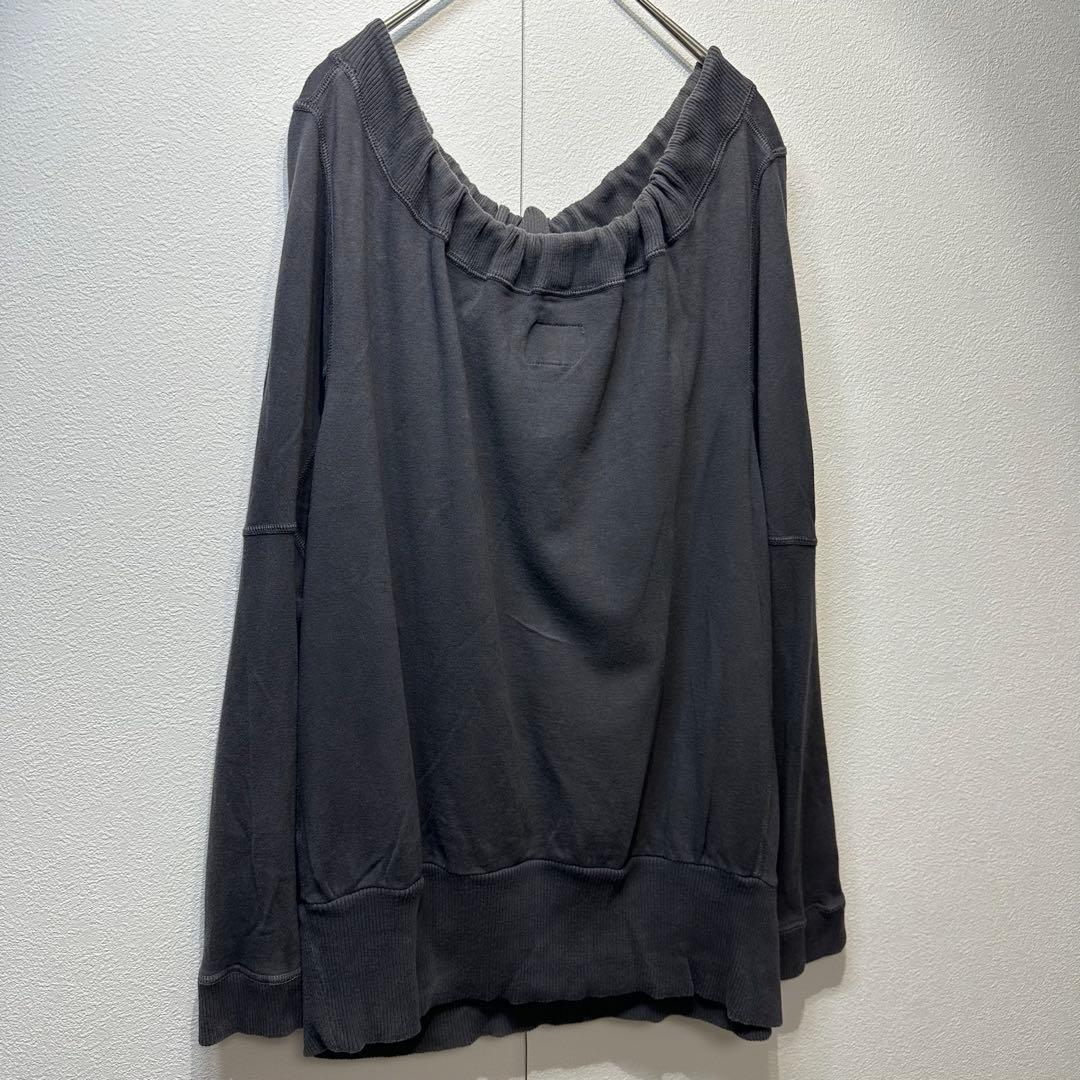 希少 ヴィヴィアンウエストウッド アングロマニア 上質 変形 リボン スウェット