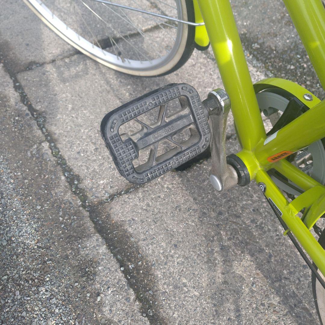 子供用　自転車24インチ　　あさひ　イノベーションファクトリー