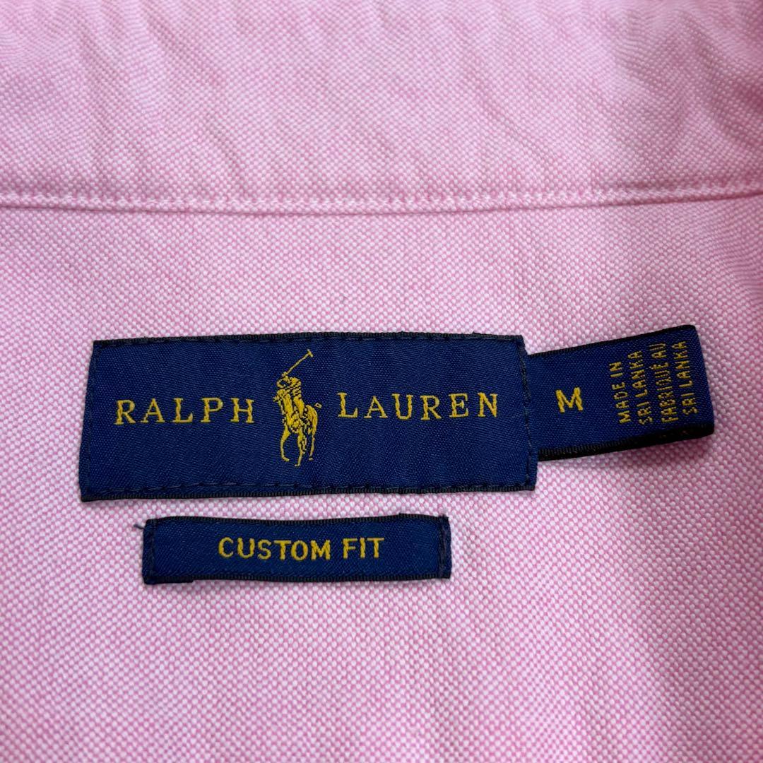 kaeao です★美品★CUSTUM FIT ボタンダウンシャツ