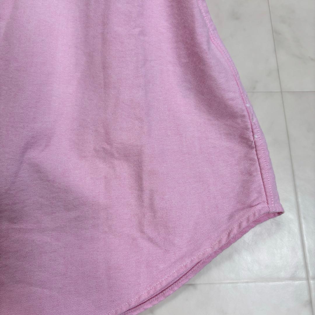 kaeao です★美品★CUSTUM FIT ボタンダウンシャツ