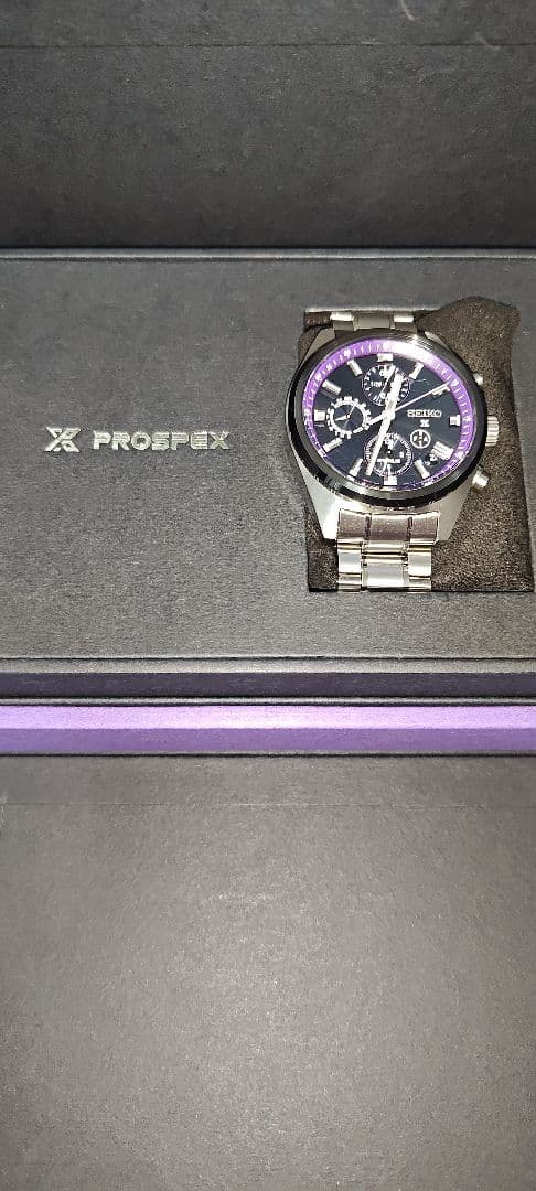 【新品】セイコー プロスペックス 世界陸上25 SBED015