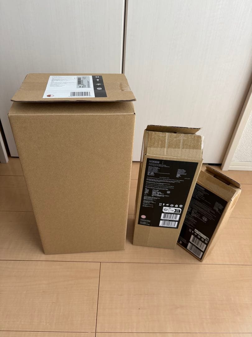 Dyson Airwrap ストロベリー／ブロンズピンク