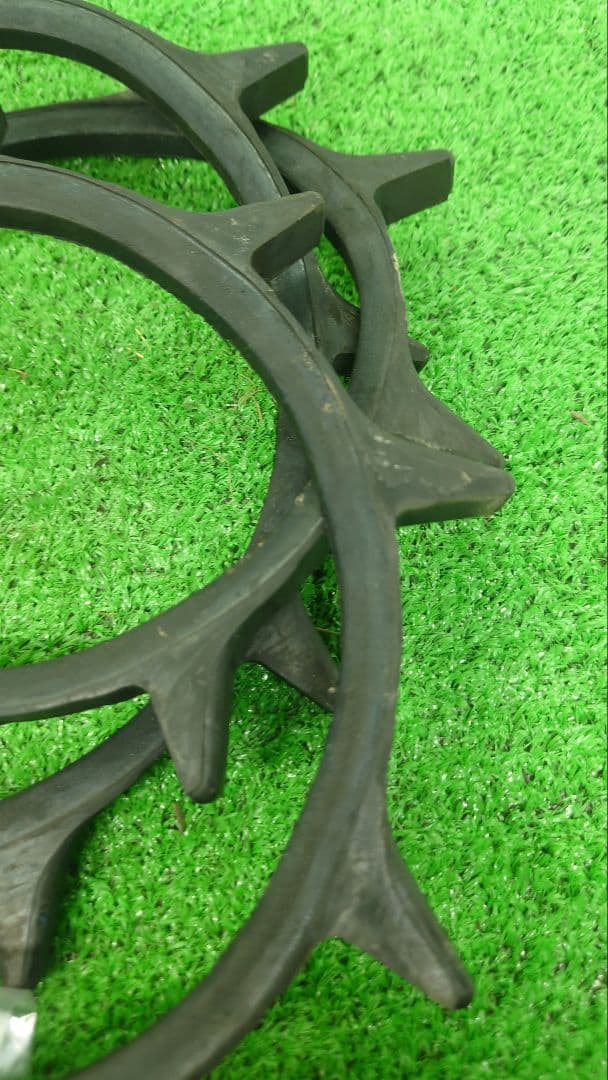 ヤンマー　コンバイン　純正部品　搬送ベルト64　1本　未使用新品