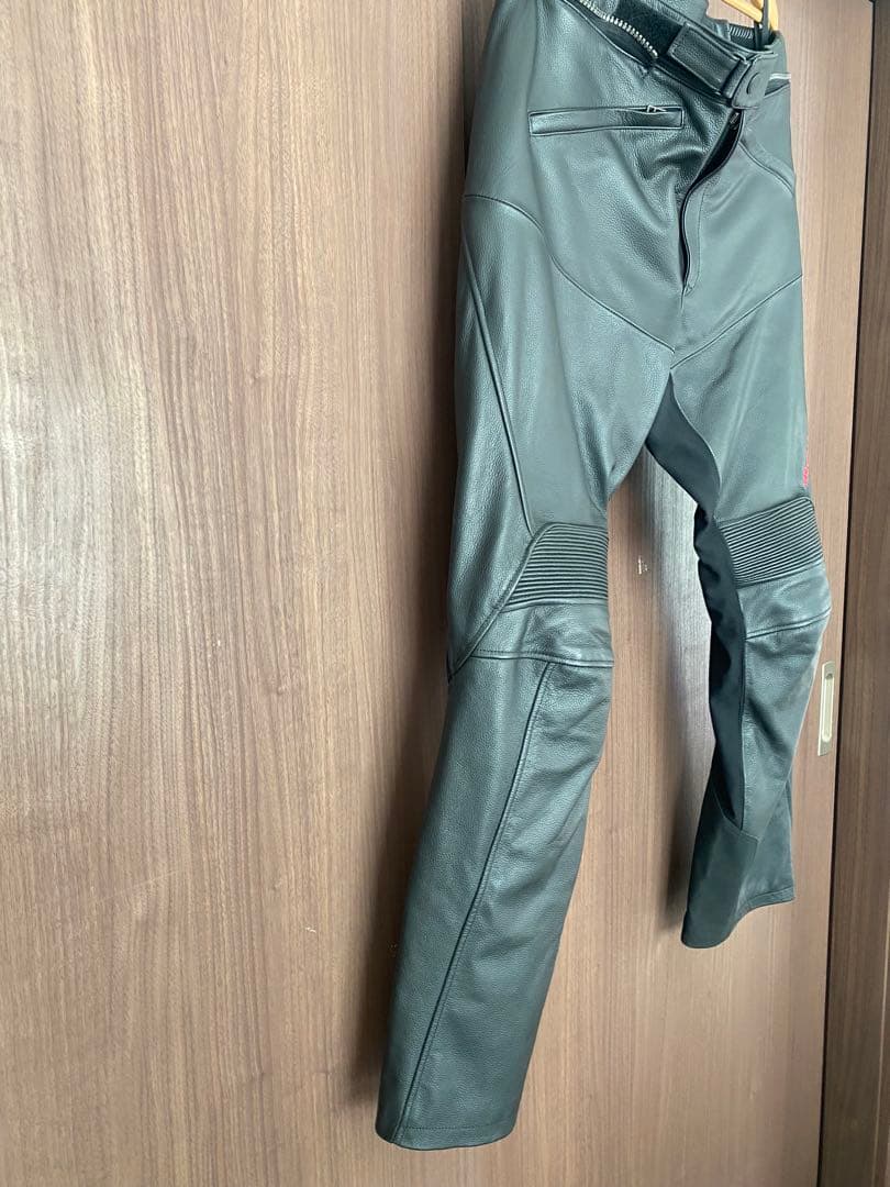 「美品」レブイット　REVIT レザーパンツ　マーベリック　サイズ50