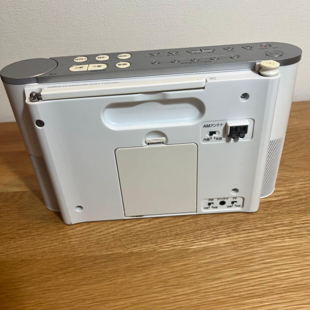 ラジオ・コンポ SONY ICZ-R250TV
